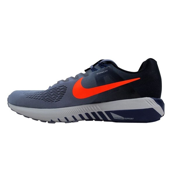 nike air zoom structure 21 mens running shoes