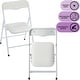 preview thumbnail 16 of 22, Heritage Kids Padded Folding Chair Set of 2