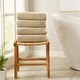 preview thumbnail 166 of 193, Linery & Co. Cotton Diamond Waffle Texture Bath Towels.