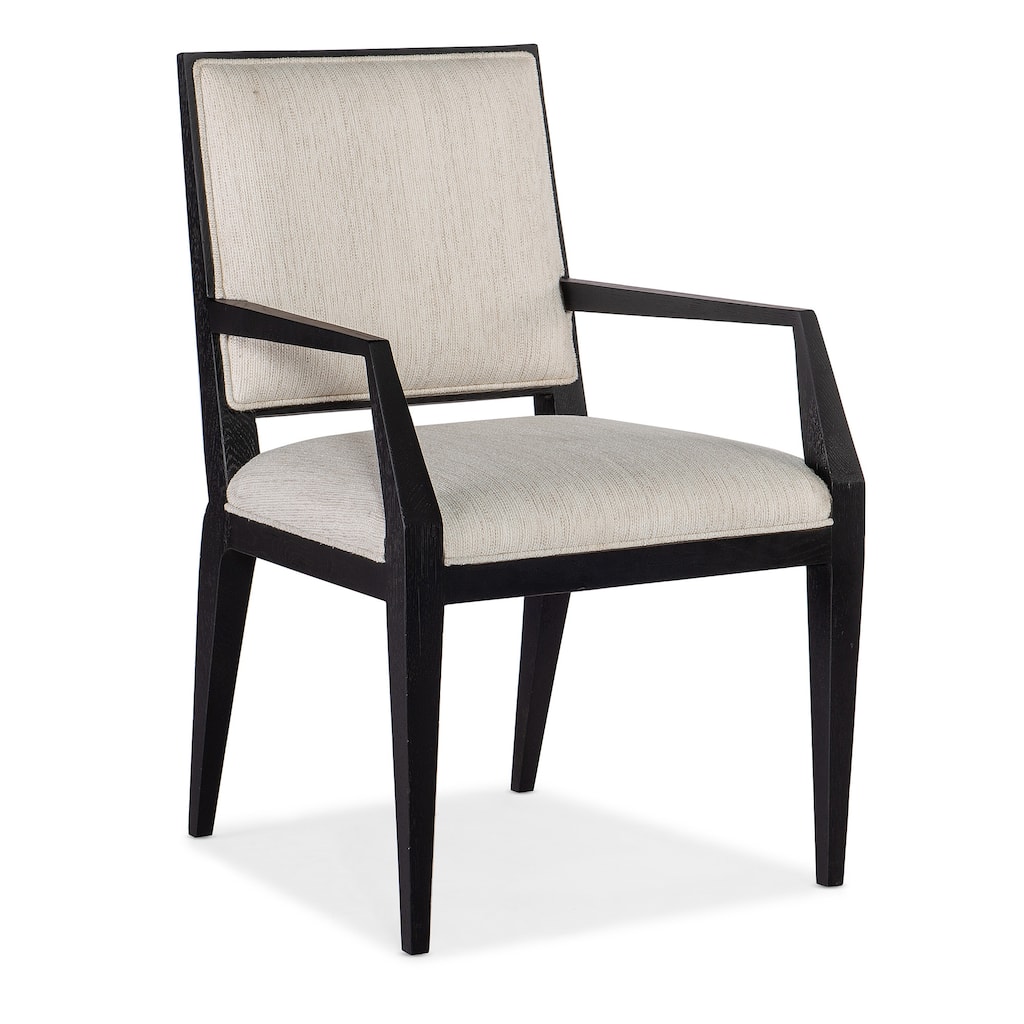 Linville Falls Linn Cove Upholstered Arm Chair - 23"W x 35.75"H x 24"D