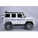 preview thumbnail 15 of 32, Electric Mercedes-Benz G63 Kids Car, Remote Controlled 12V Ride-On with Safety Lock & MP3 Player