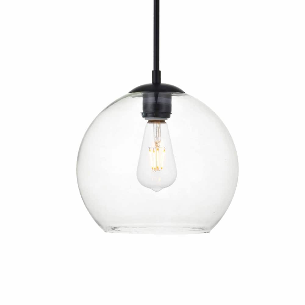 Option Black / Clear
