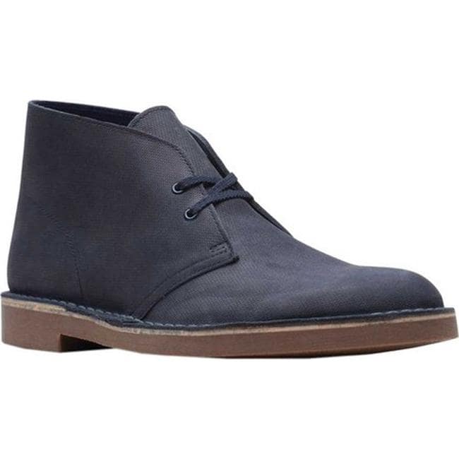clarks bushacre 2 navy