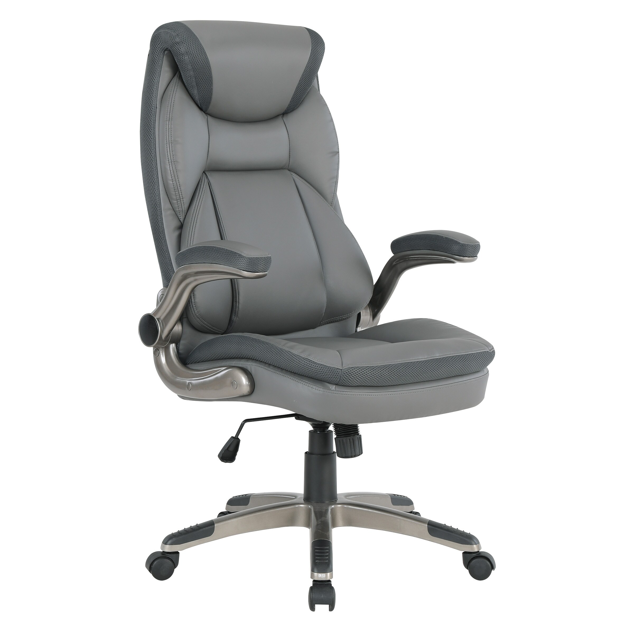Sealy burano bonded leather executive chair 9771g discount