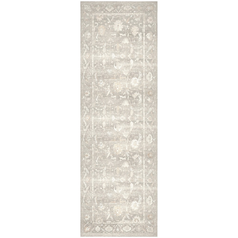 Nourison Vintage Washables Indoor only Persian Area Rug