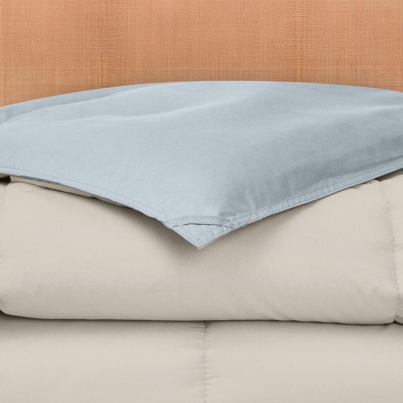 Modern Threads All-season Reversible Down Alternative Comforter