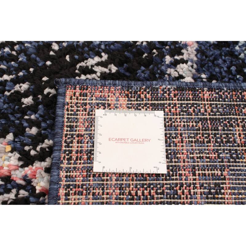 ECARPETGALLERY Morocco Abstract Moroccan Rug