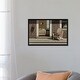 preview thumbnail 10 of 10, iCanvas "Bedroom Dog" by Zhen-Huan Lu Framed Canvas Print