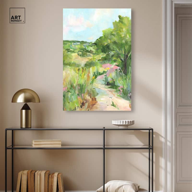 A Day to Remember Canvas by Art Remedy, Gallery Wrapped