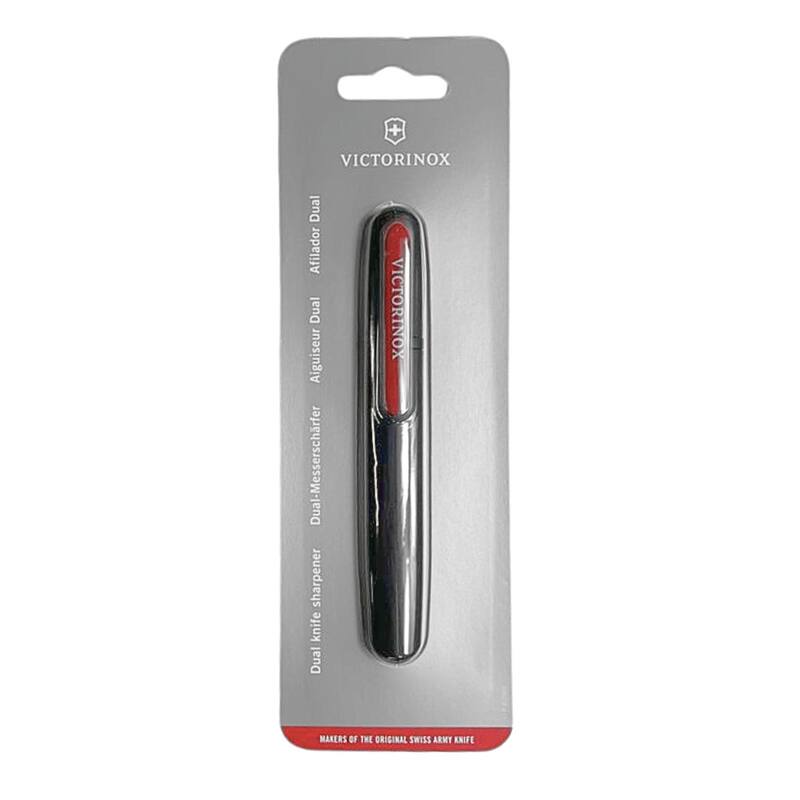 Lightweight Pocket Portable Knife Sharpener, Black