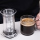 preview thumbnail 2 of 1, AeroPress Clear Coffee Press