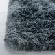 preview thumbnail 12 of 58, SAFAVIEH Handmade Ocean Shag Lyse Glam 2.5-inch Thick Rug
