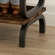 preview thumbnail 18 of 18, 63'' 5-Tier Open Metal Bookshelf