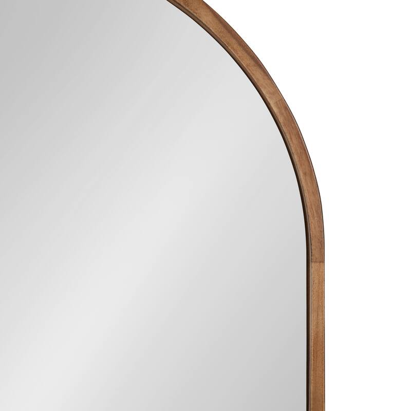 Kate and Laurel Valenti Framed Arch Mirror