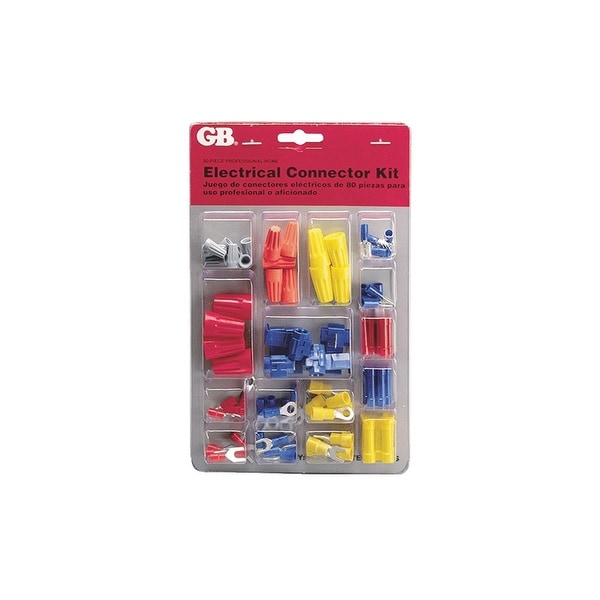 Gardner Bender Connector & Terminal Kit