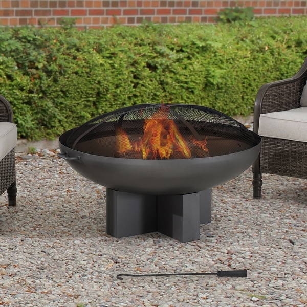 Buy Fire Pits Chimineas Online At Overstock Our Best Outdoor Decor Deals