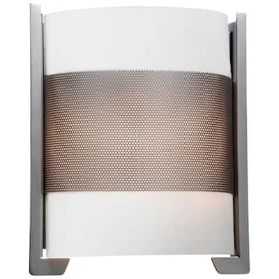 Access Lighting Iron 2 Light 12" Tall Wall Sconce - 2700K