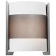 Option Brushed Steel / Opal