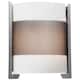 Option Brushed Steel / Opal