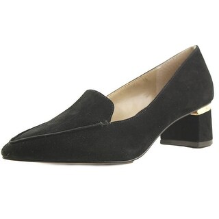 enzo angiolini black heels