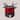 Swissmar Arolla Red Stainless Steel Electric 3-in-1 Fondue Set