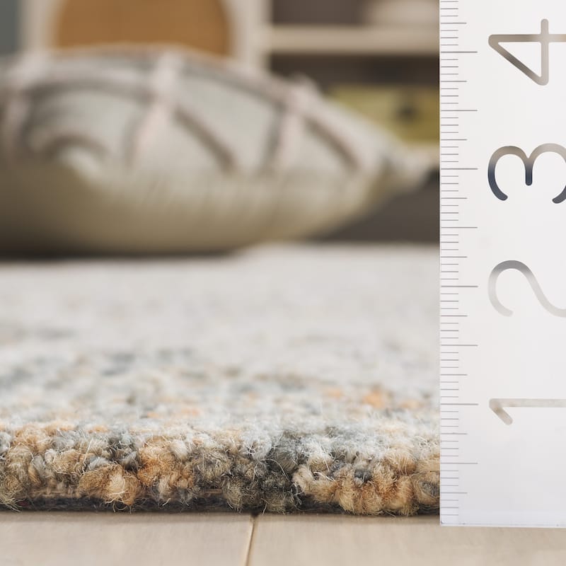 SAFAVIEH Handmade Harvest Petrie Wool Rug