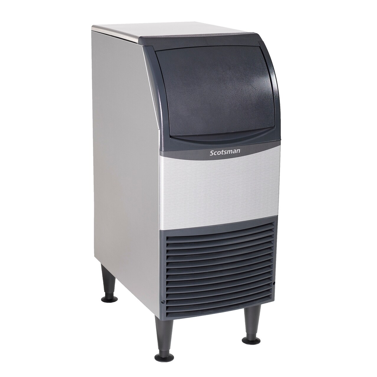 Shop Scotsman Cu0415ma 1 Essential Ice 58 Lb Undercounter Ice