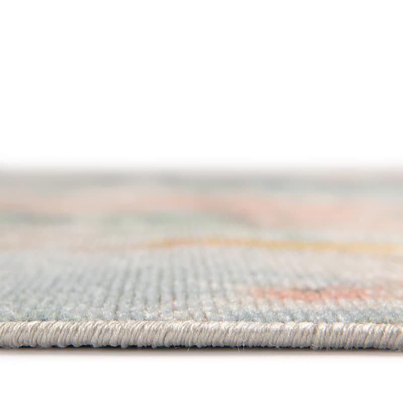 Contemporary Heloise Collection Area Rug