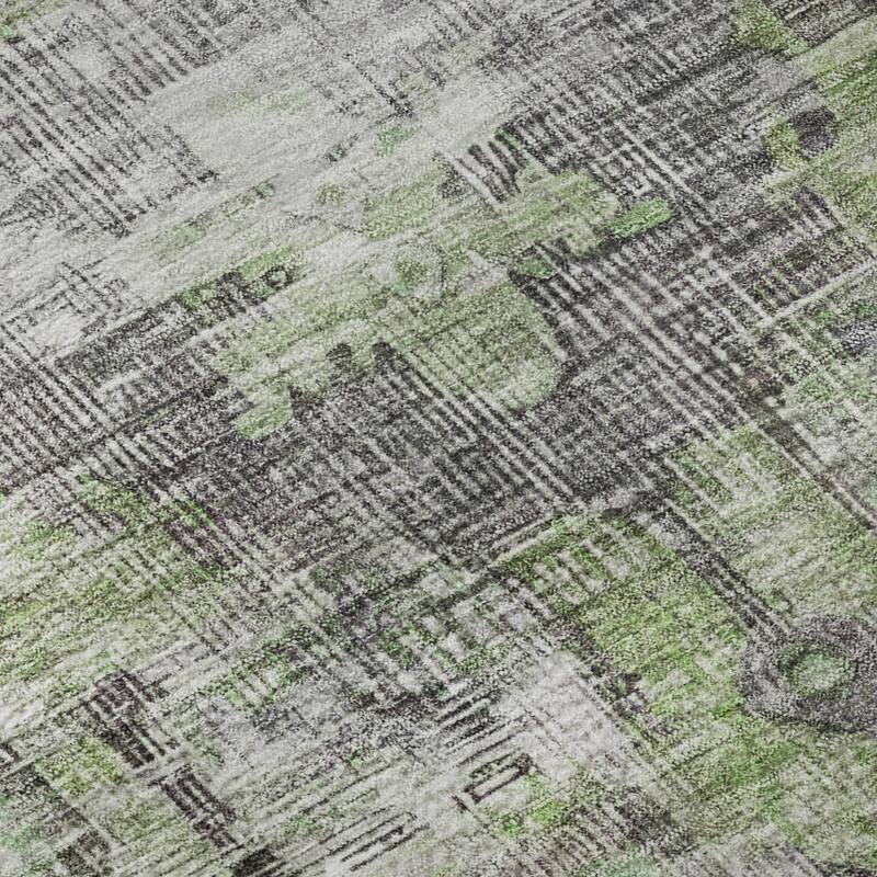Premium Washable Super Soft Vintage Traditional Mayfield Rug
