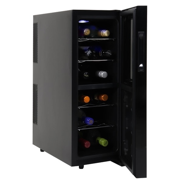 koolatron wc12 12 bottle wine cellar