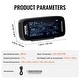 preview thumbnail 15 of 19, VEVOR Air Quality Monitor TVOC AQI Tester for Indoor/Outdoor, Air Quality Meter w/Alarm Thresholds