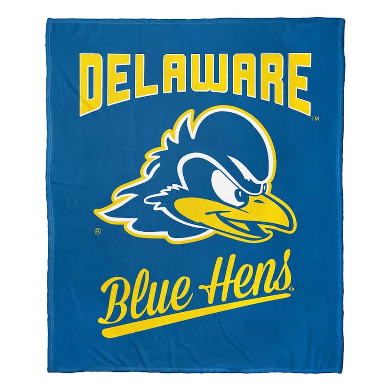 NCAA CAA Alumni Silk Touch Throw Blanket