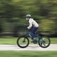 preview thumbnail 3 of 6, Blue Kids Mountain Bike 7 Speed Teenager Children Kids' Bicycles Front Suspension Disc U Brake, 14 Inch Height Steel Frame