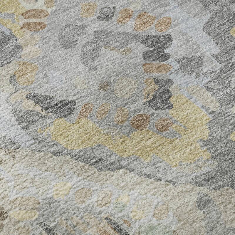 Premium Washable Super Soft Boho Moroccan Mayfield Rug