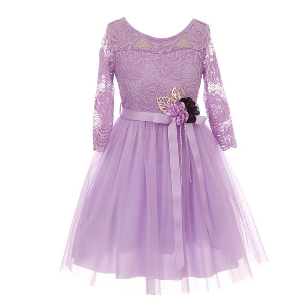 tulle easter dress