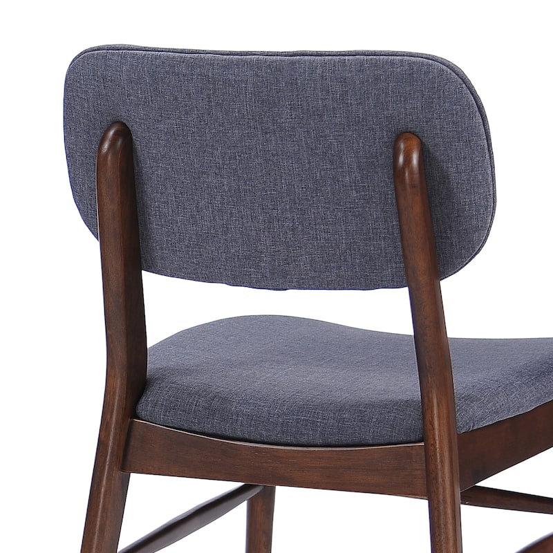 CHAIR (Set of 2), MID-CENTURY DESIGN, for living room