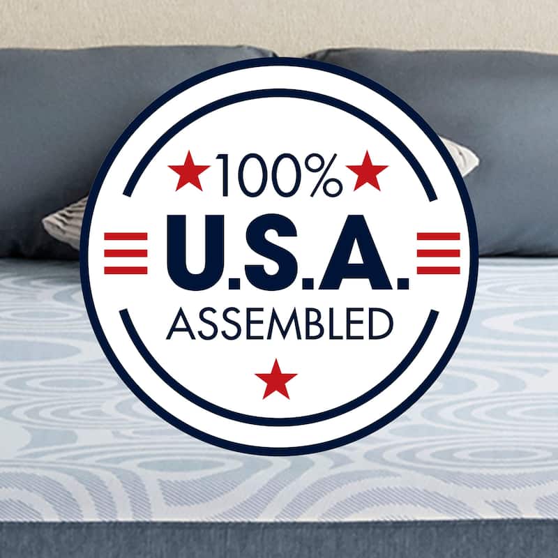 Serta Perfect Sleeper Splendid Slumber 12" Mattress in a Box