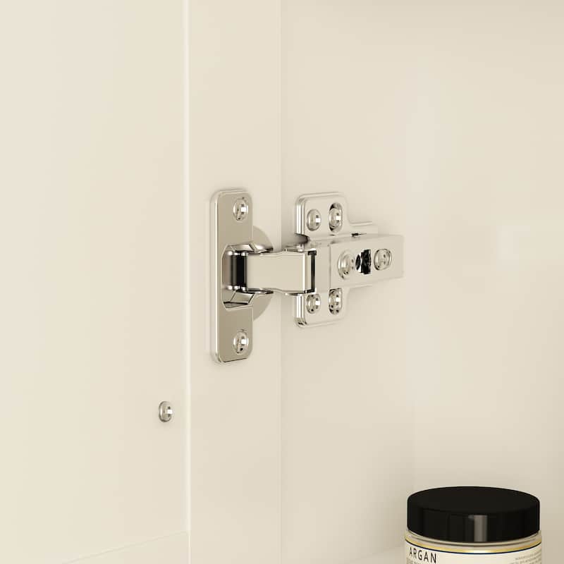 Led Mirror Cabinet Bathroom Wall Mounted Medicine Cabinet Storage