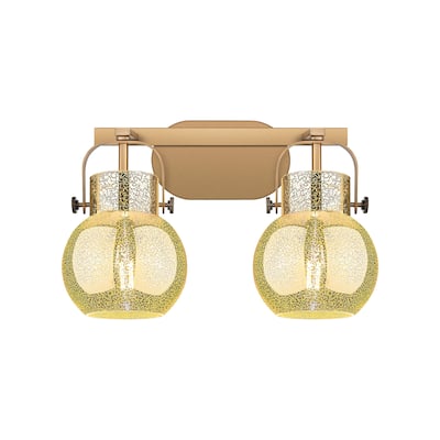Innovations Lighting 423-2W-11-17 Pilaster II Sphere Vanity Pilaster