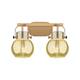 Option Brushed Brass / Mercury