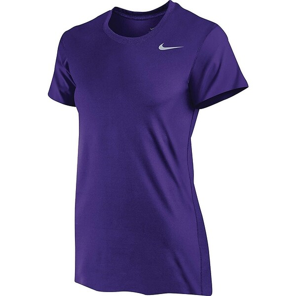 nike short sleeve shirt womens