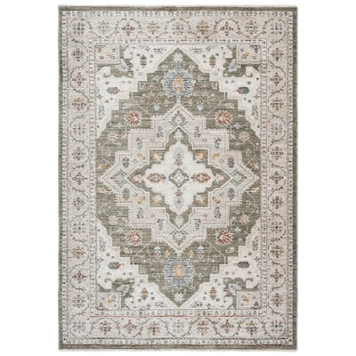 SAFAVIEH Vintage Rosewood Bedriye Rug