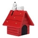 preview thumbnail 5 of 6, Bedtime Originals Snoopy Dog House Sculpted LED Table Top Night Light Lamp