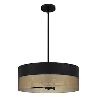 Quoizel Pendant Four Light Pendant
