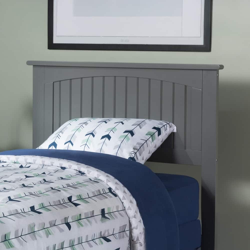 AFI Nantucket Headboard with Attachable Charger