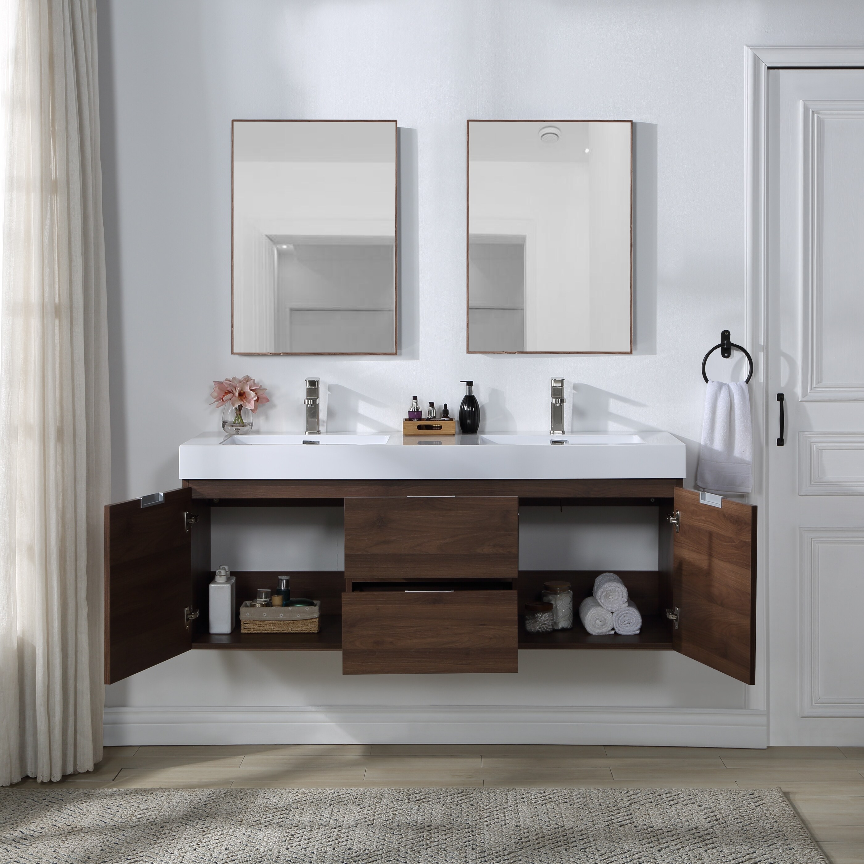 60 x outlet 19 bathroom vanity