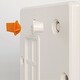 preview thumbnail 6 of 5, Multilayer Toy Picture Book Storage, Children's Floor Shelf Building Blocks & Plastic Organizer Basket
