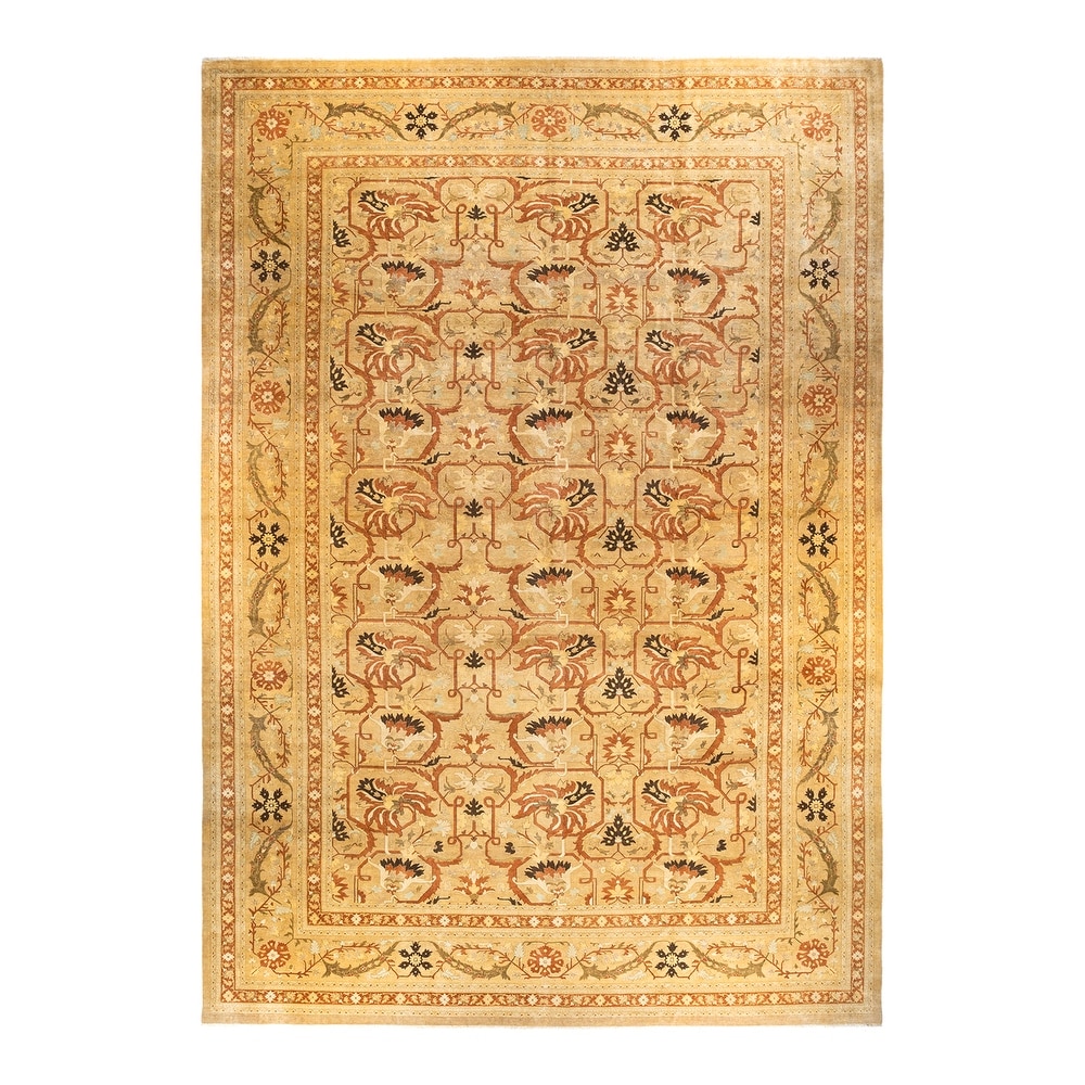 Steubenville Traditional Persian 12' x 15' Area Rug 