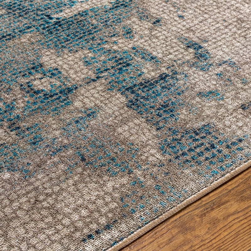 Artistic Weavers Naim Modern Abstract Area Rug