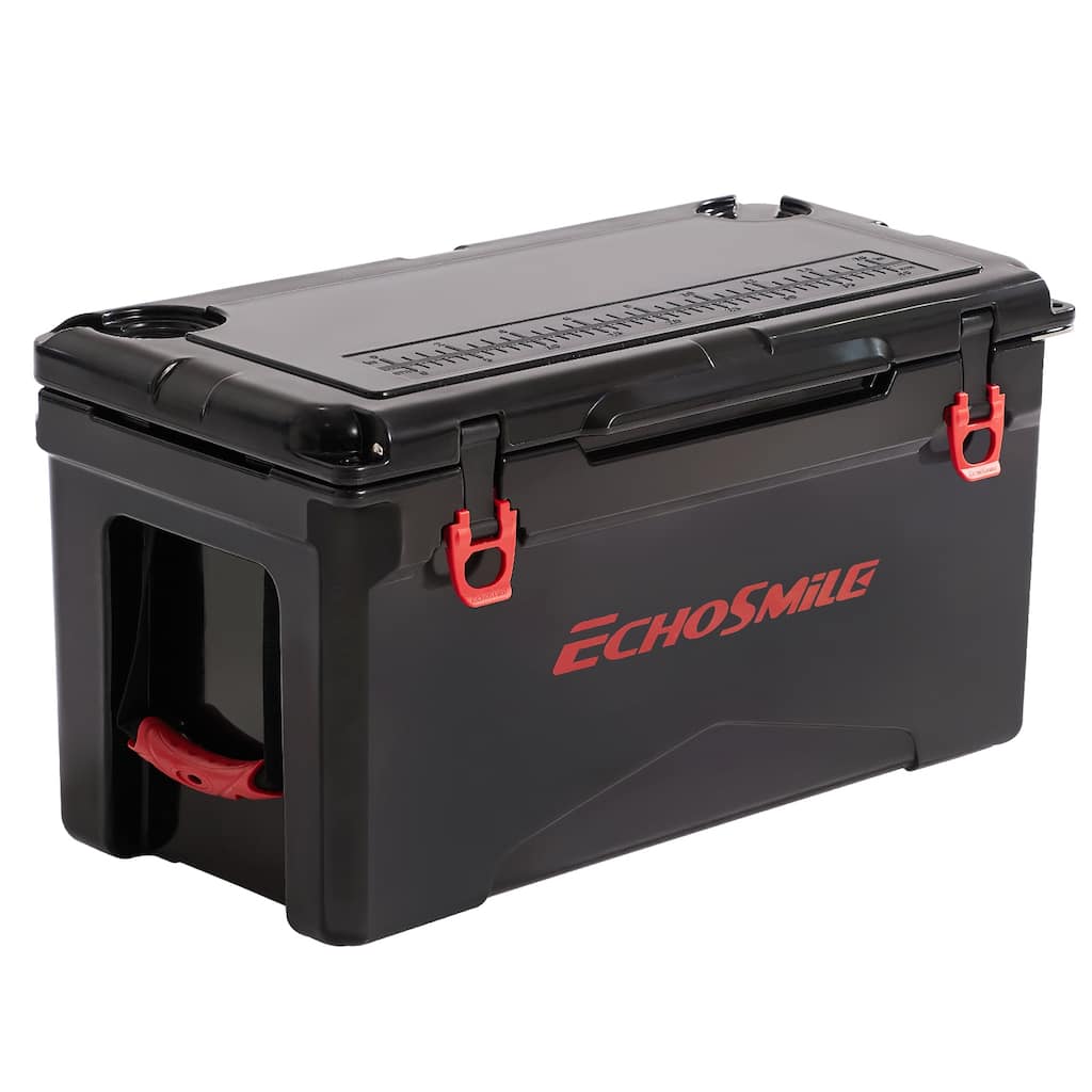EchoSmile 35 qt. Rotomolded Cooler